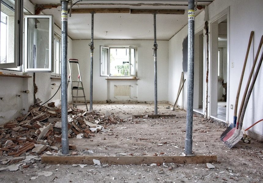 Home improvement